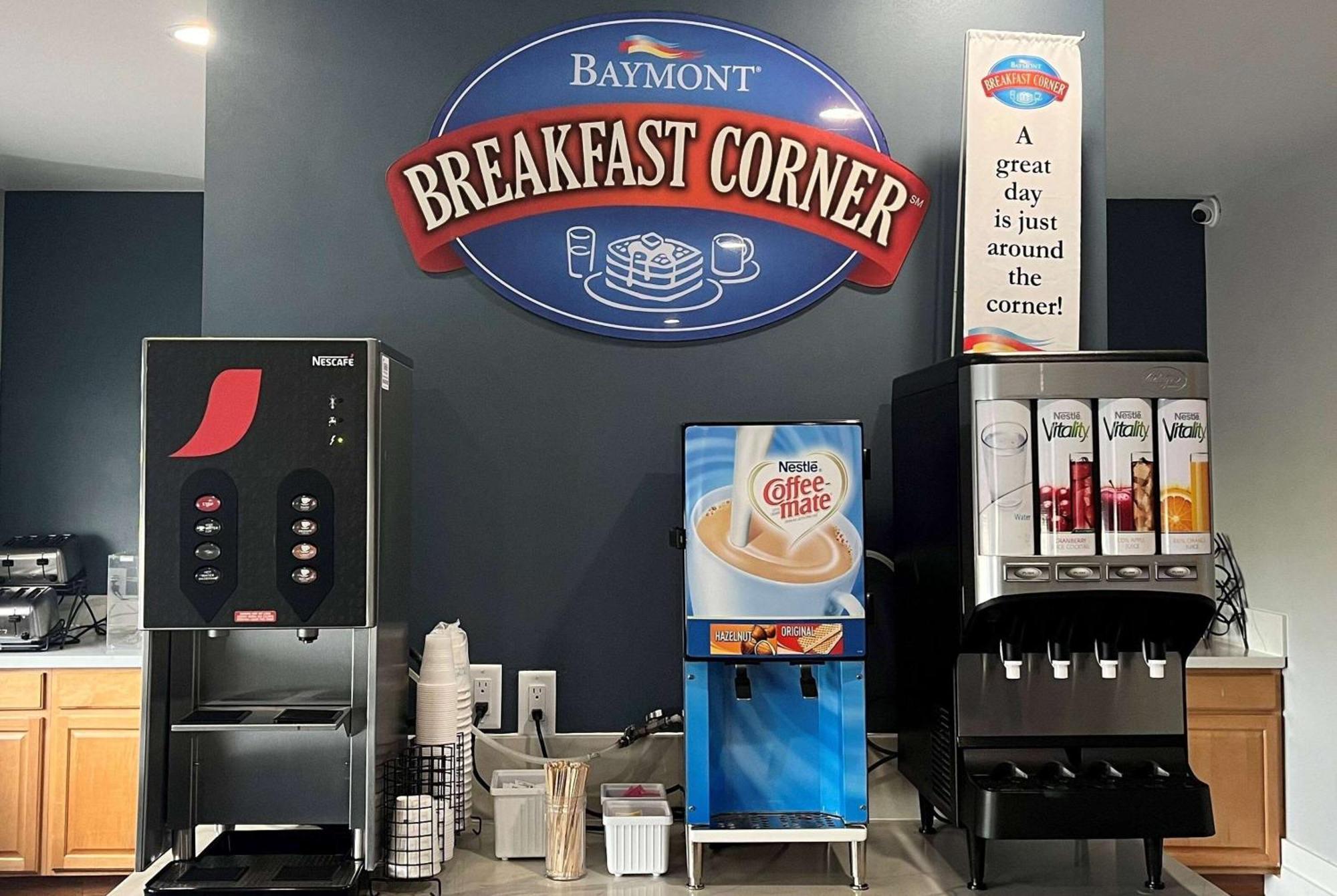 Baymont By Wyndham Northeast Hotel
