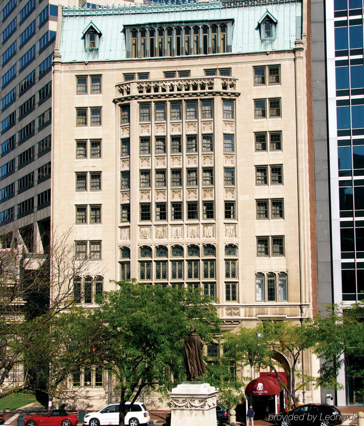 Columbia Club 4*