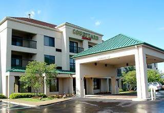 Courtyard Northwest Hotel Indianapolis