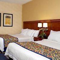 Hotel Courtyard By Marriott Airport
