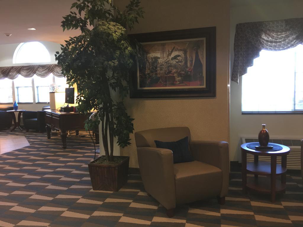 Hotel Microtel & By Wyndham Airport Indianapolis