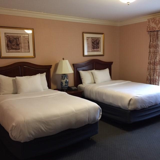 Columbia Club Hotel Indianapolis