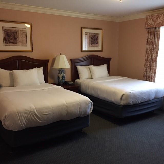 Columbia Club Hotel Indianapolis