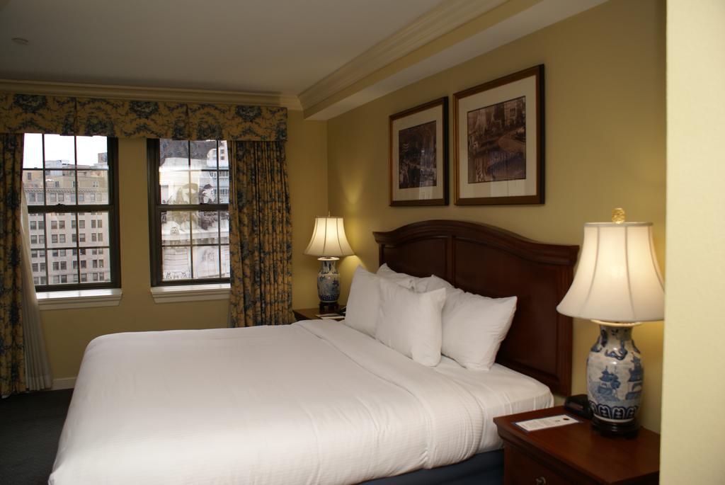 Hotel Columbia Club