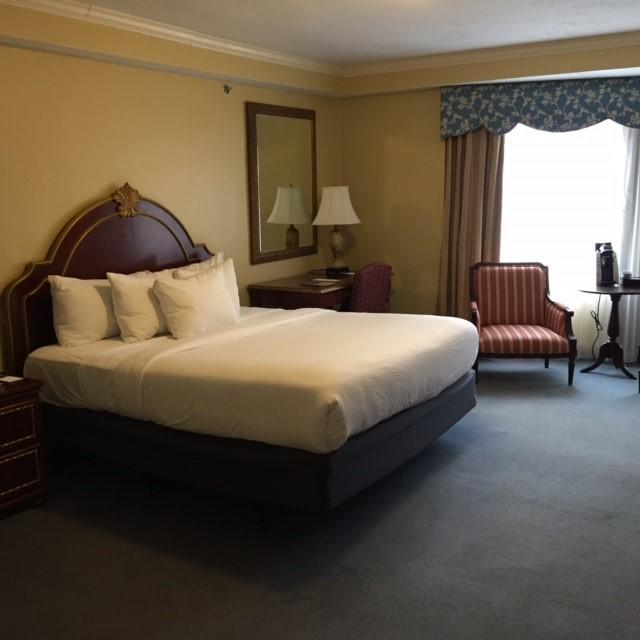Hotel Columbia Club Indianapolis