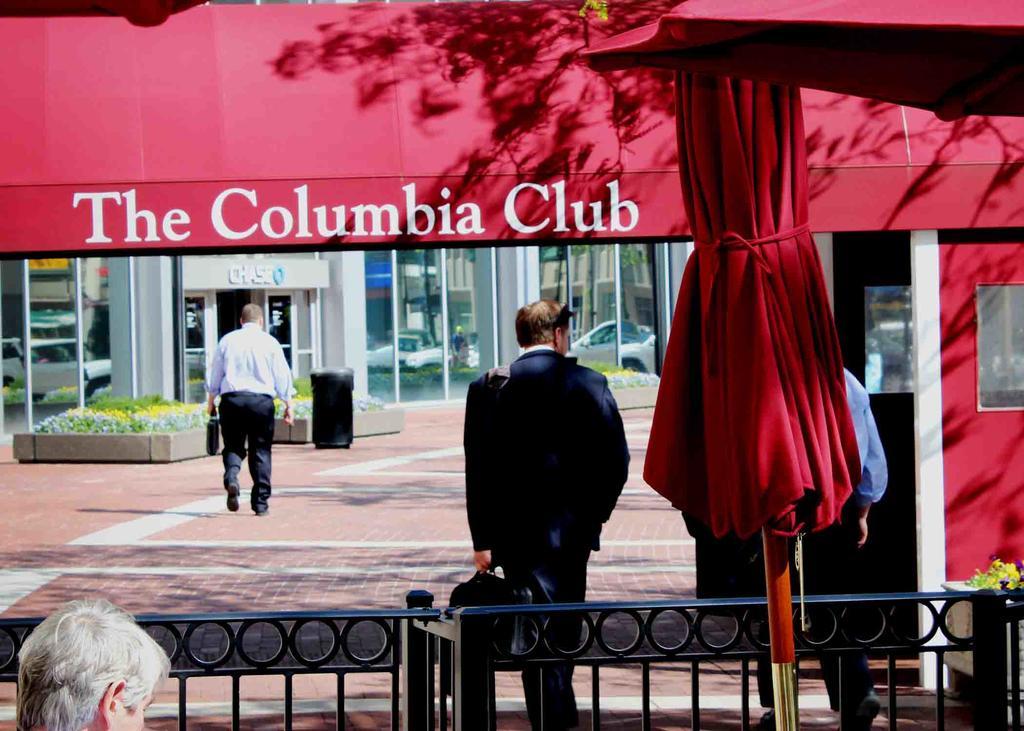 Columbia Club Indianapolis
