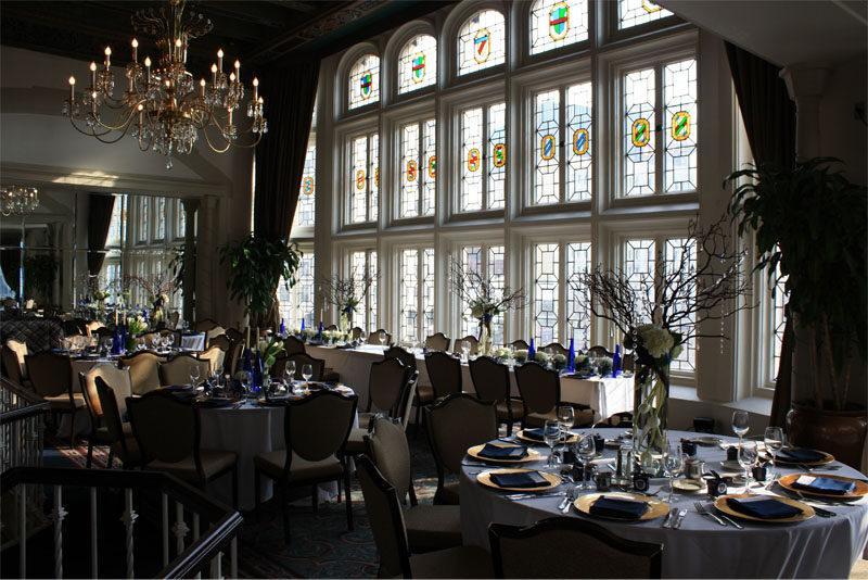 Hotel Columbia Club Indianapolis