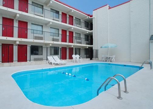 Day's & By Wyndham Airport East 2* Indianapolis