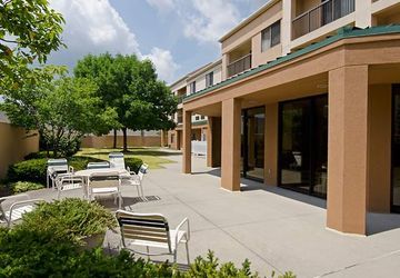 Hotel Courtyard Northwest Indianapolis
