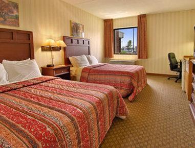 Days & By Wyndham Northwest Hotel 2*