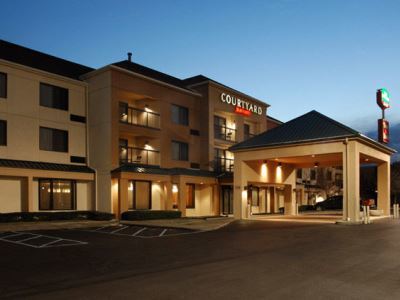 Hotel Courtyard Northwest