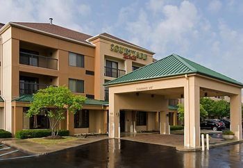 Courtyard Northwest