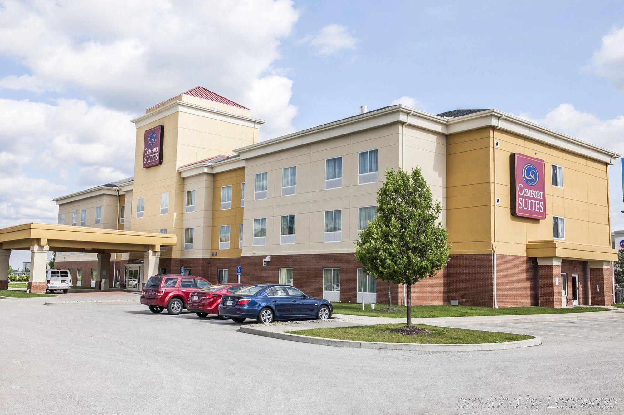 Hotel Comfort Near Airport Indianapolis