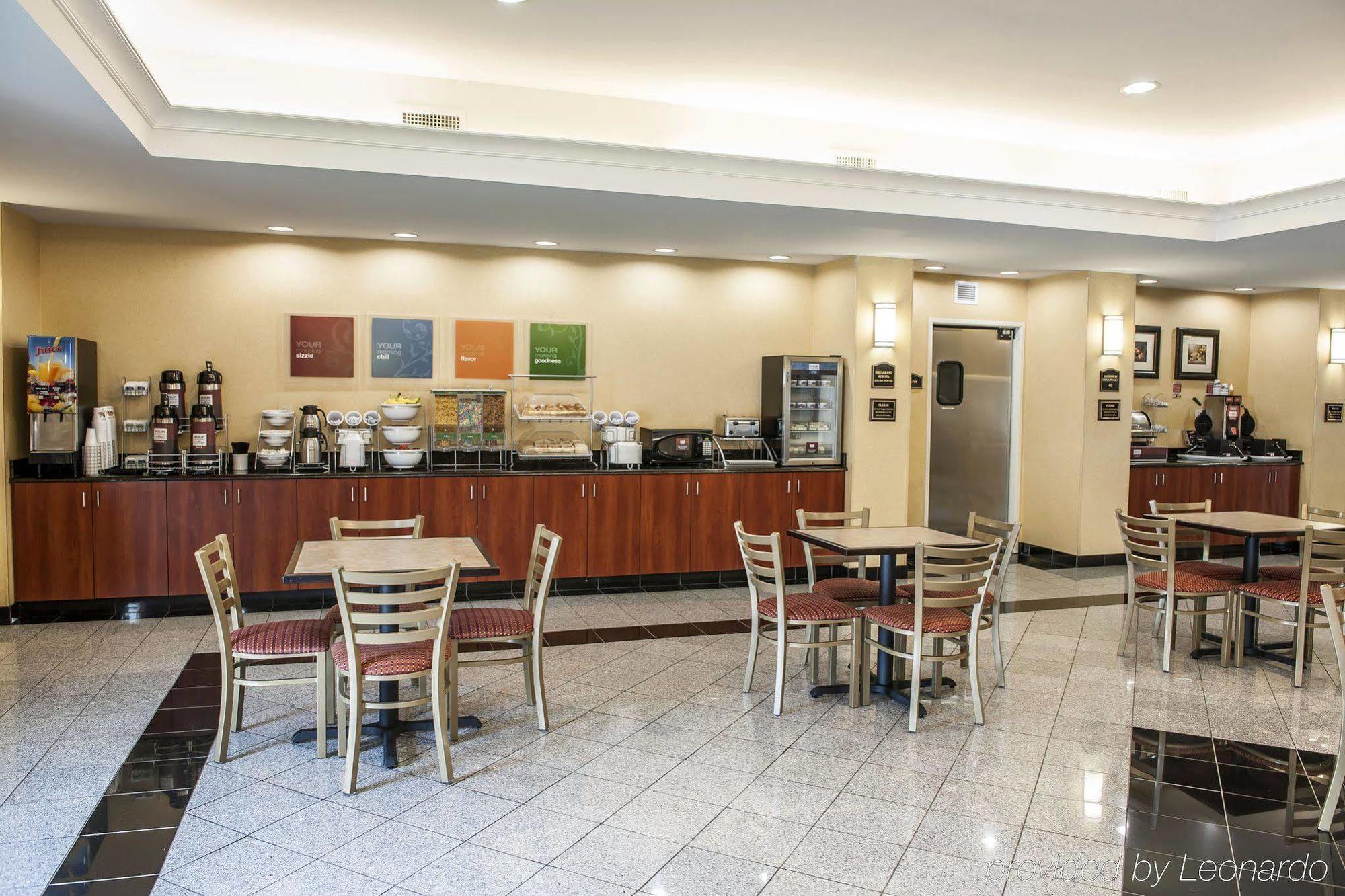 Comfort Near Airport