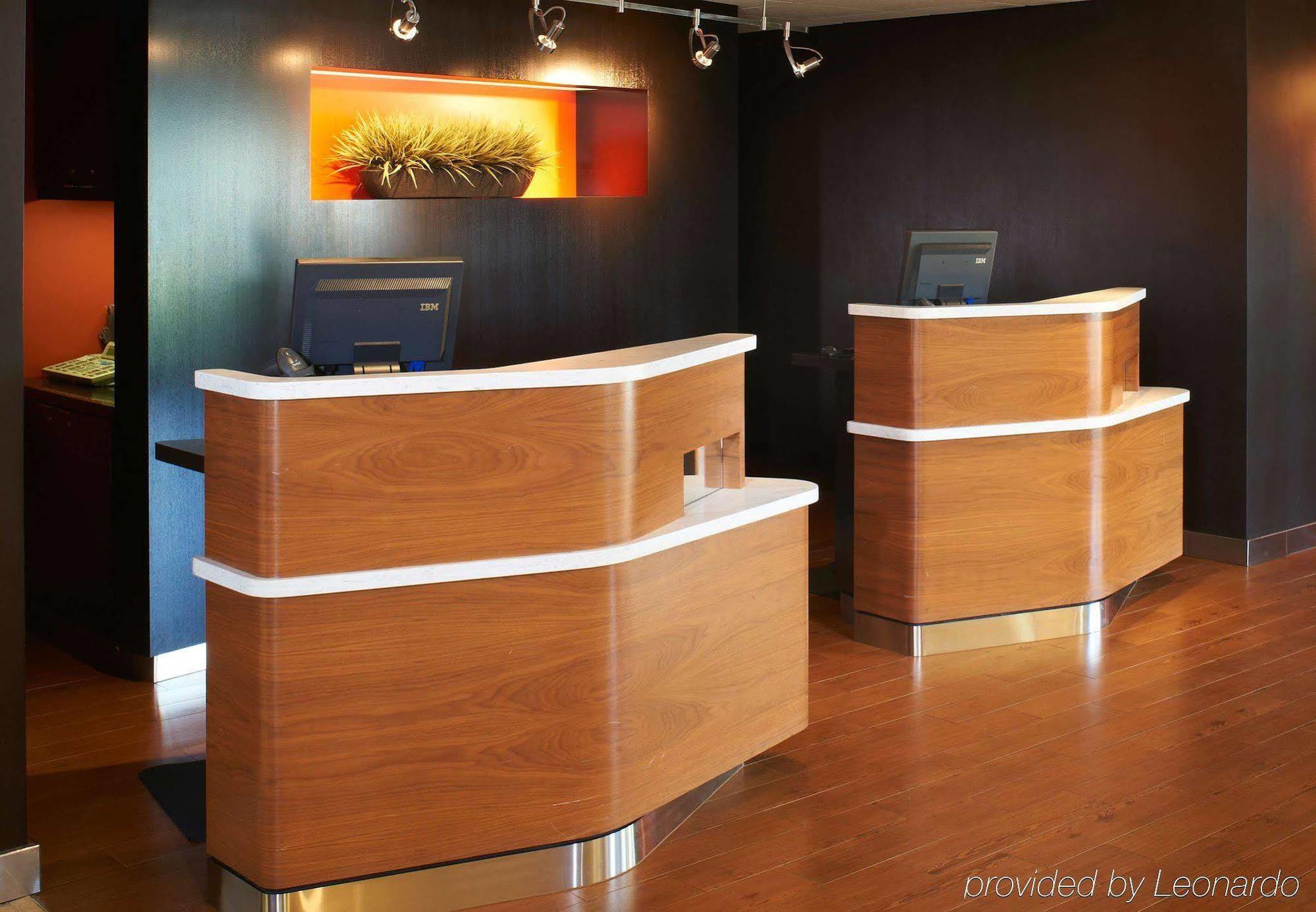 Hotel Courtyard By Marriott Airport Indianapolis