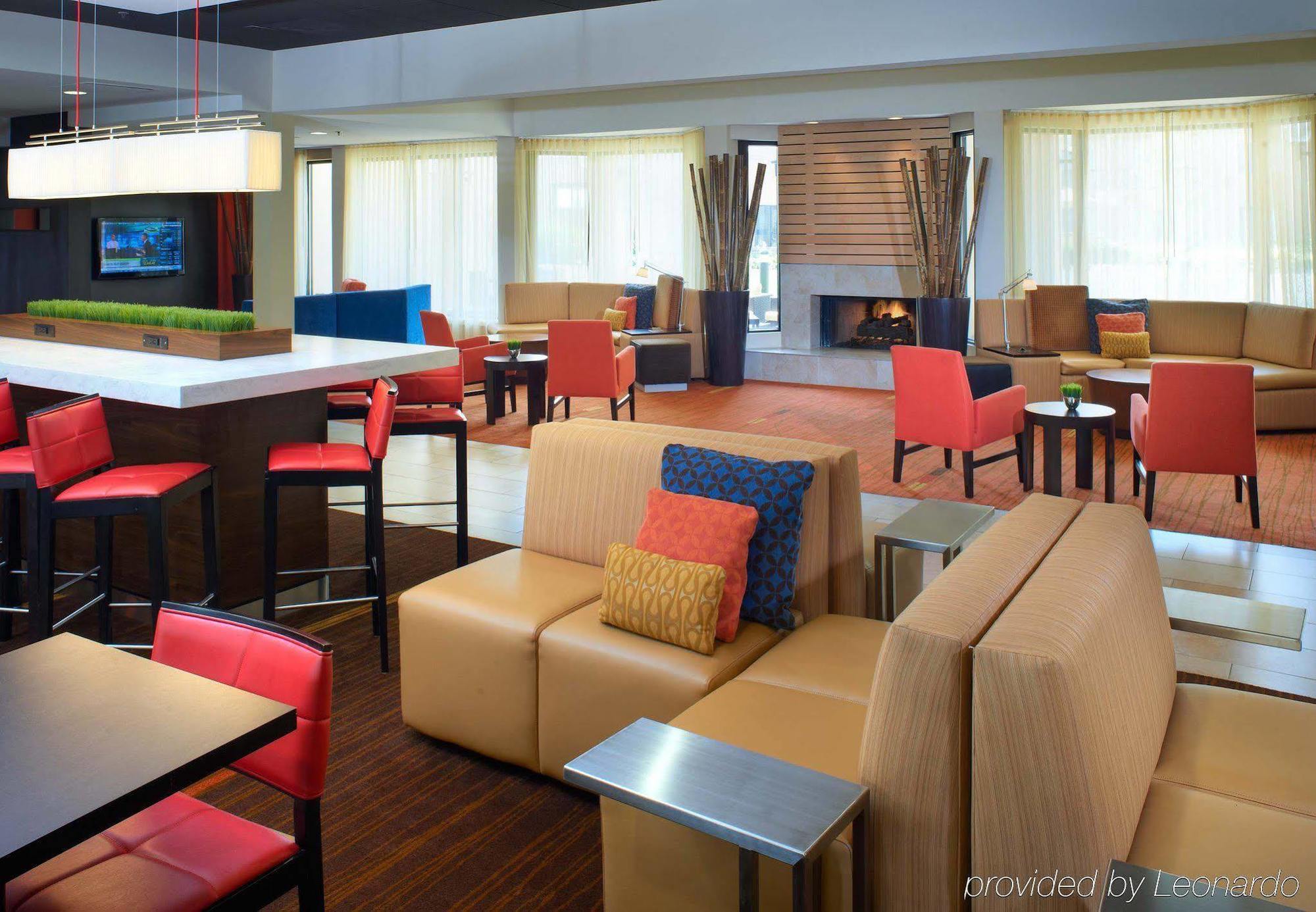 Hotel Courtyard By Marriott Airport Indianapolis