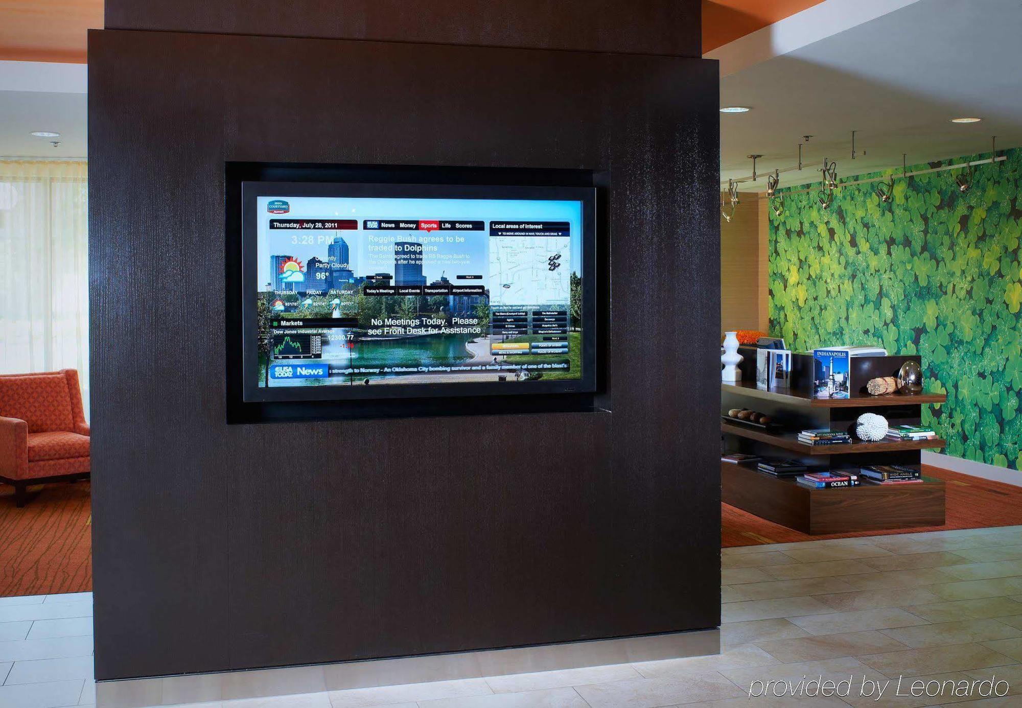 Courtyard By Marriott Airport Hotel 3*