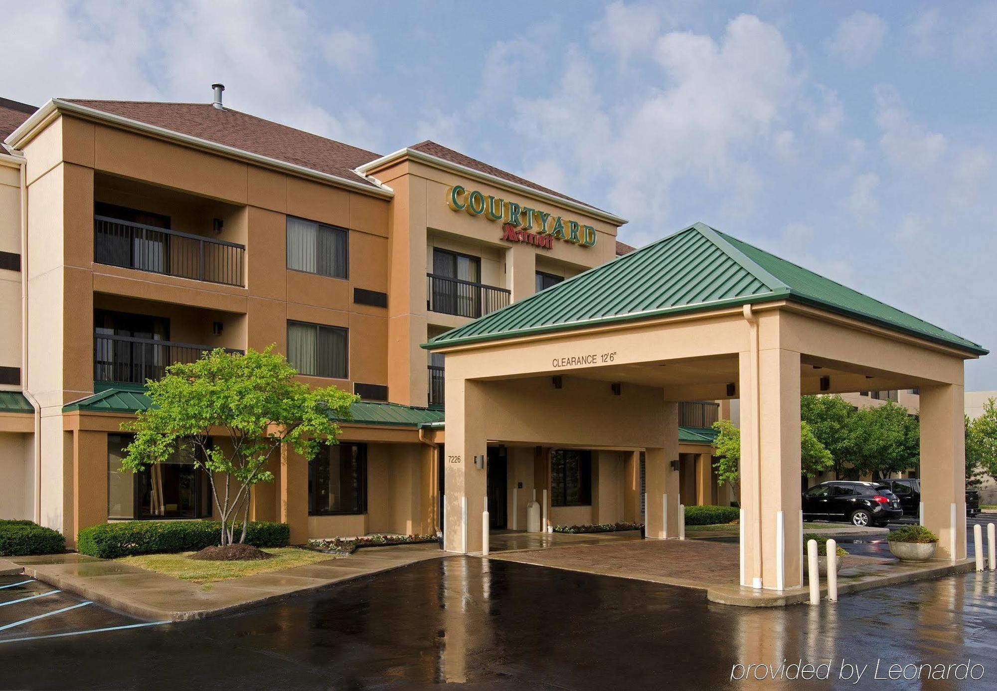 Hotel Courtyard Northwest Indianapolis