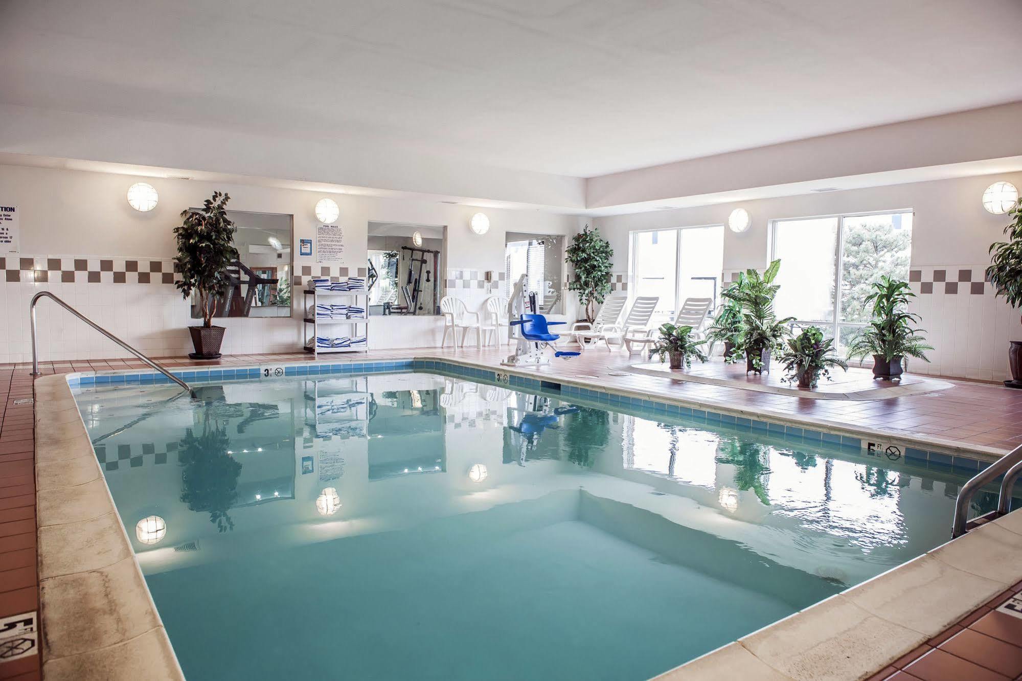 Comfort Near Airport 3* Indianapolis