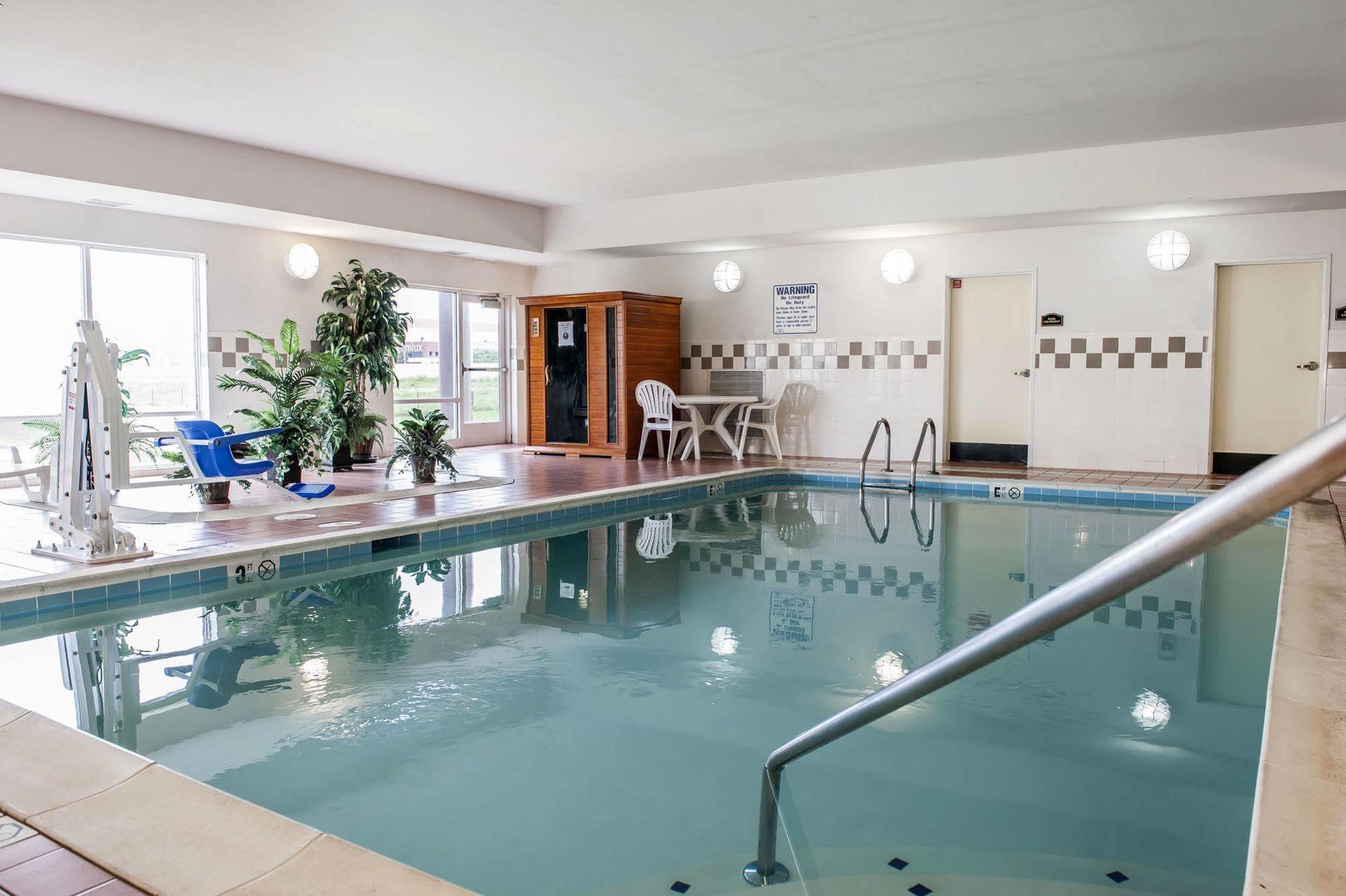 Comfort Near Airport Indianapolis