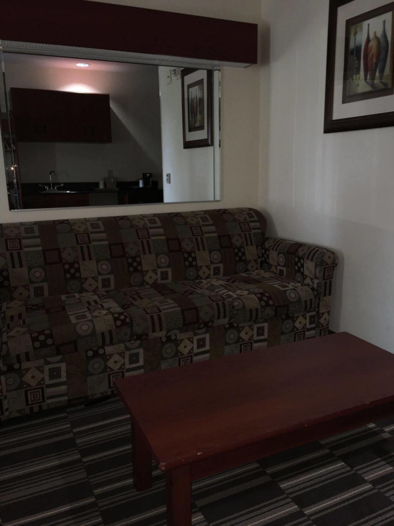 Hotel Microtel & By Wyndham Airport Indianapolis