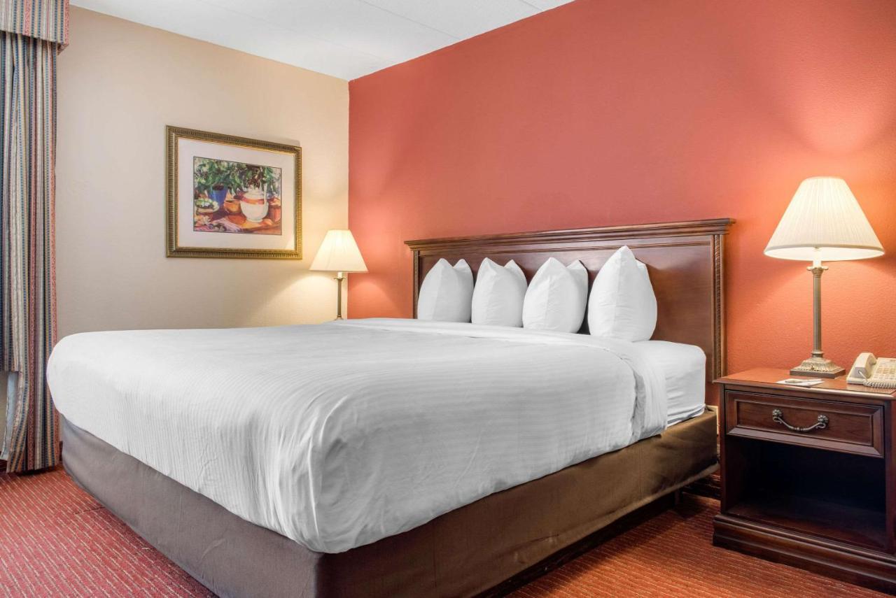 Hotel Clarion Indianapolis