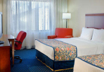 Courtyard By Marriott Airport 3* Indianapolis