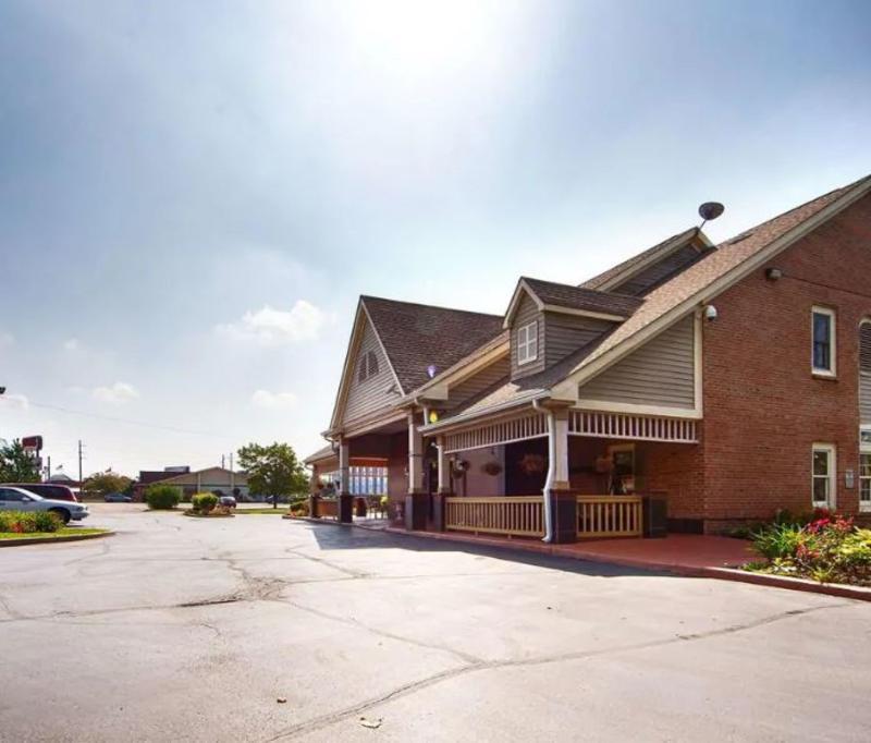 Hotel Baymont By Wyndham Northwest 3*