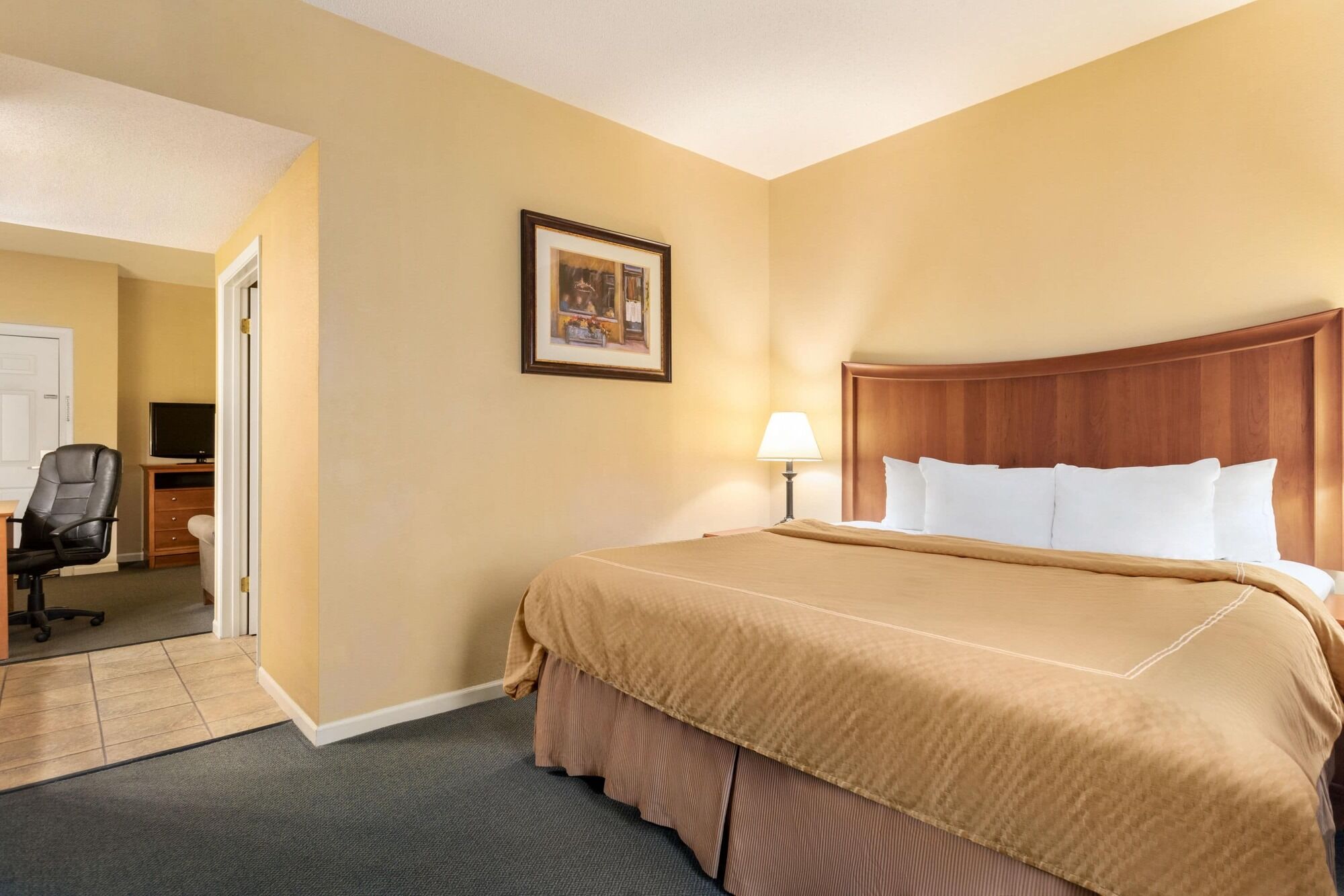 Baymont By Wyndham Northwest Indianapolis