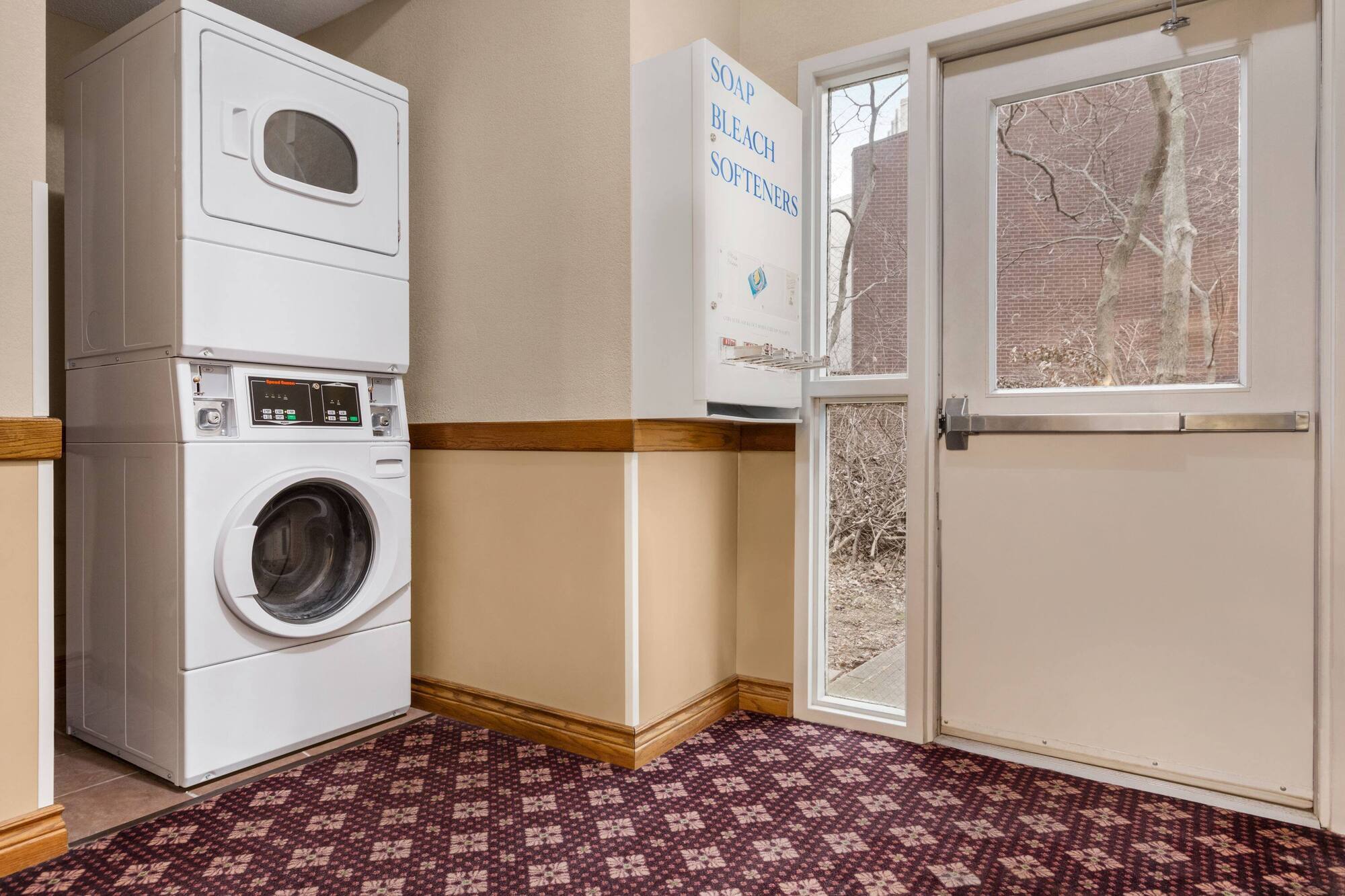 Hotel Baymont By Wyndham Northwest 3*
