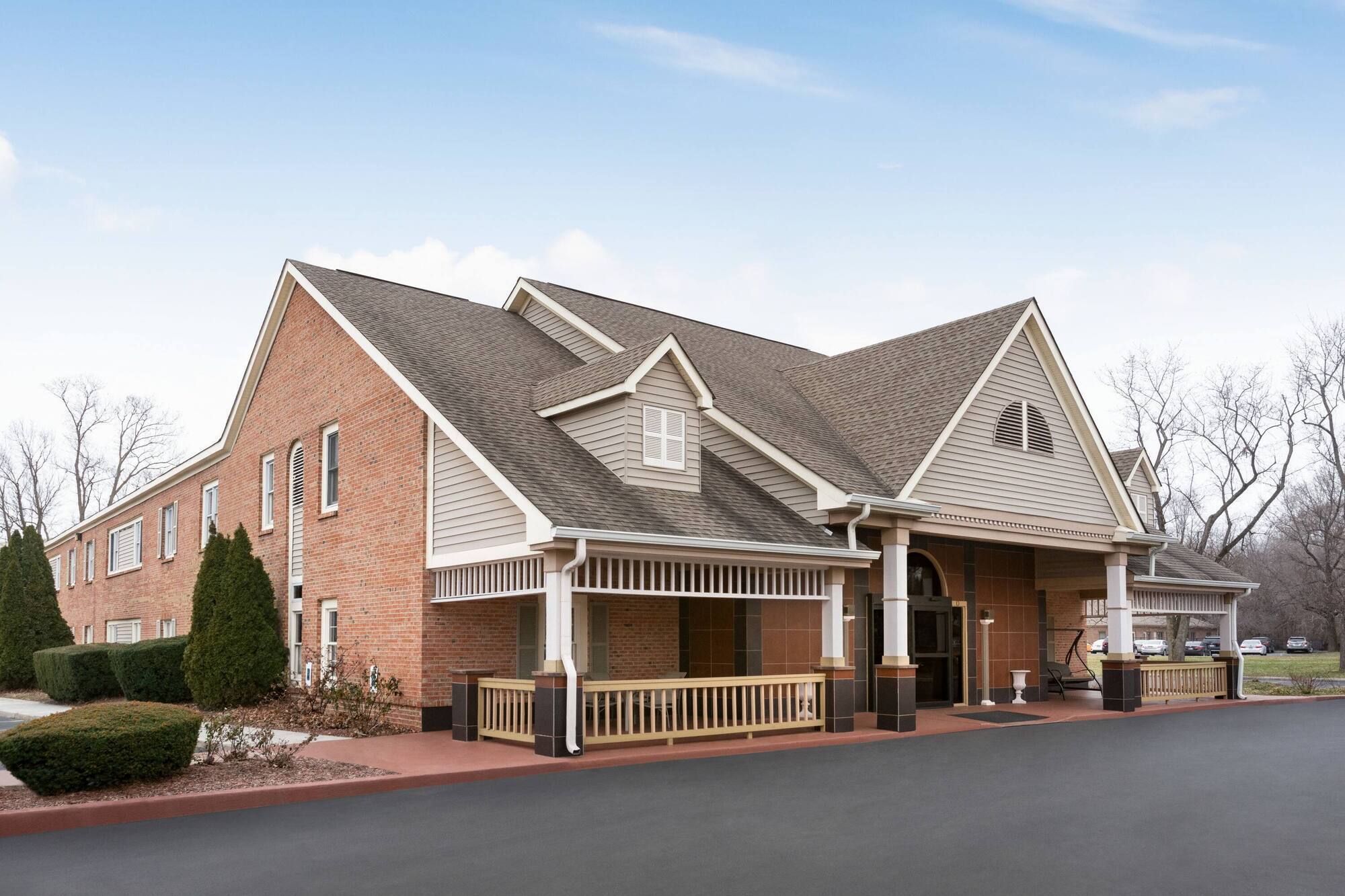 Baymont By Wyndham Northwest 3*