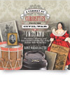 Cabinet of Curiosities from the Civil War in Indiana